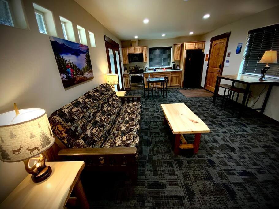Bear Mountain Suite 10 Grants Pass Eksteriør bilde