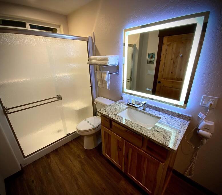 Bear Mountain Suite 10 Grants Pass Eksteriør bilde