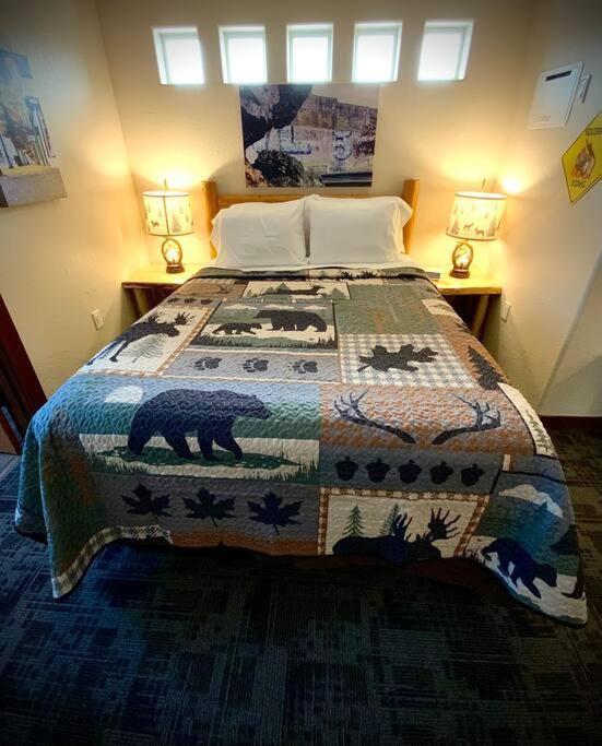 Bear Mountain Suite 10 Grants Pass Eksteriør bilde