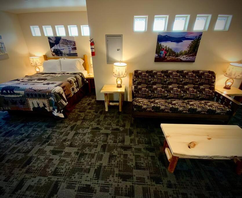 Bear Mountain Suite 10 Grants Pass Eksteriør bilde